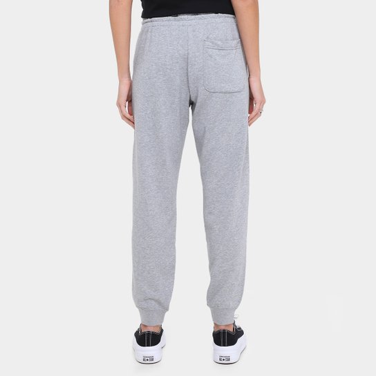Calça Moletom Converse Go-To Patch Feminina