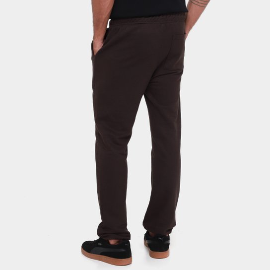 Calça Moletom Jogger Calvin Klein Mini Graphic Masculina