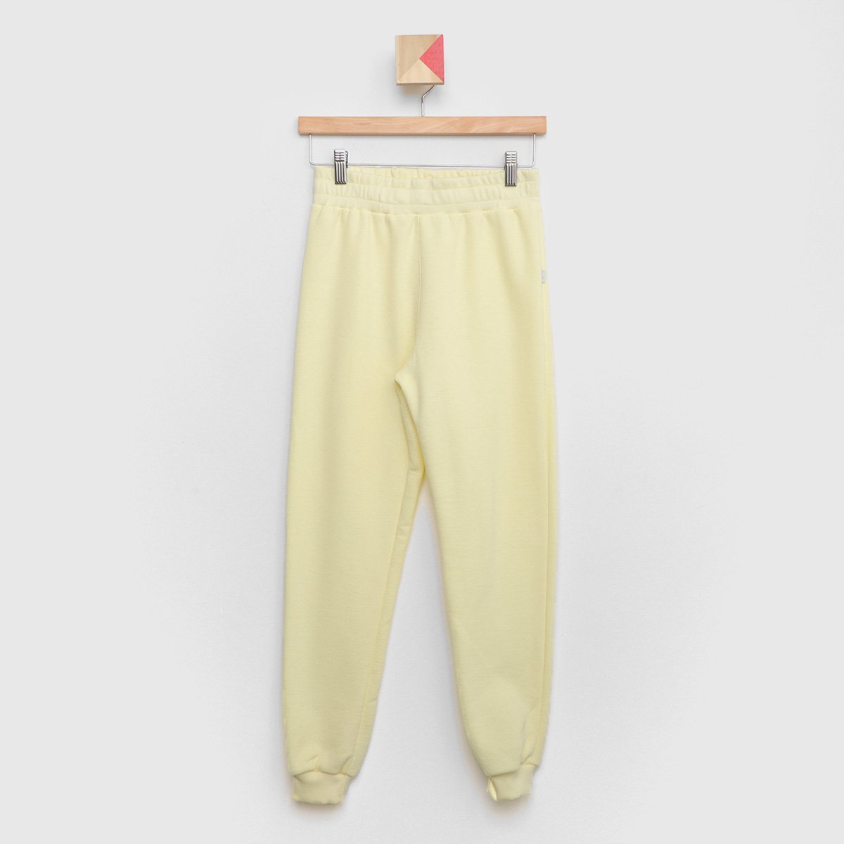 Calça Moletom Juvenil Nicoboco Cambury Feminina Allianz Parque Shop