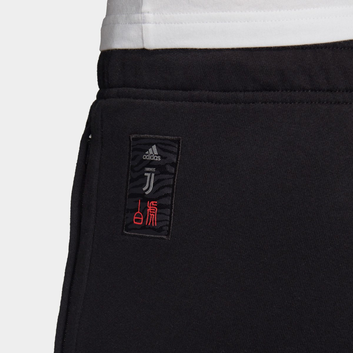 calça moletom juventus