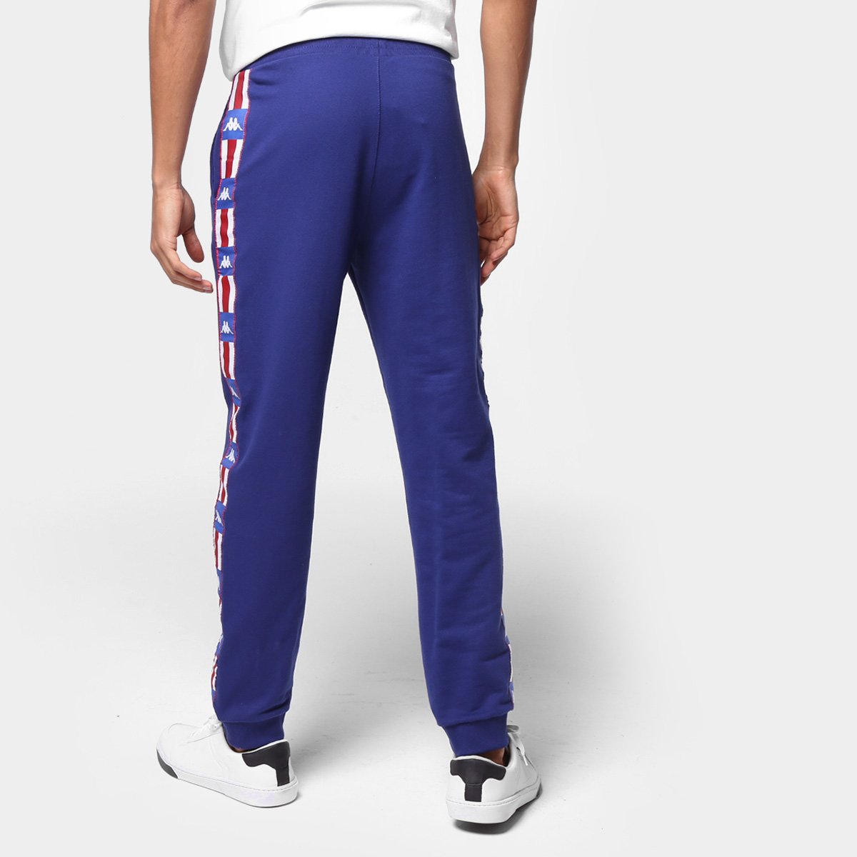 calça moletom kappa