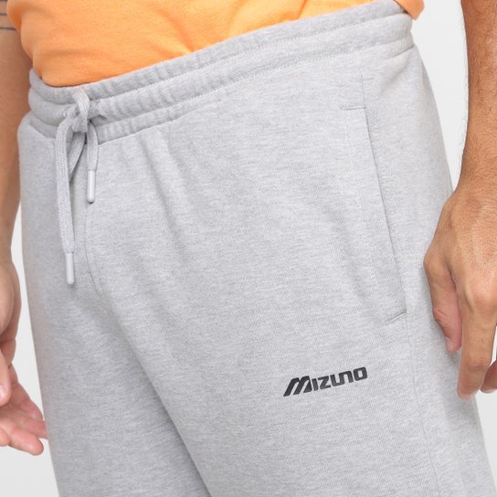 Calça Moletom Mizuno Soft Masculina
