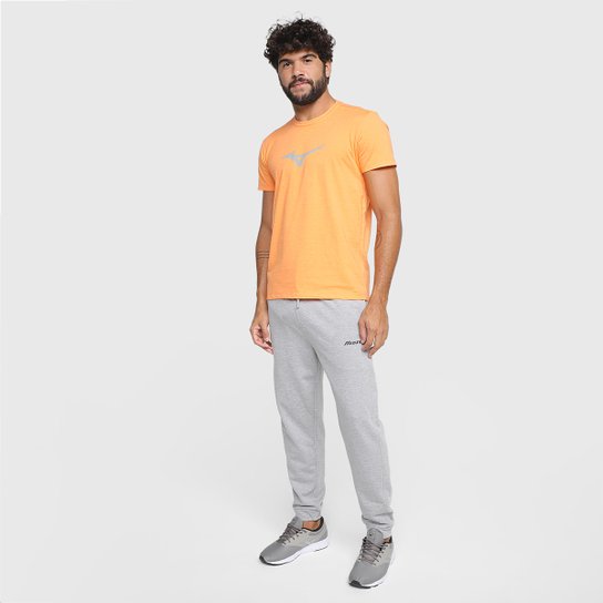 Calça Moletom Mizuno Soft Masculina