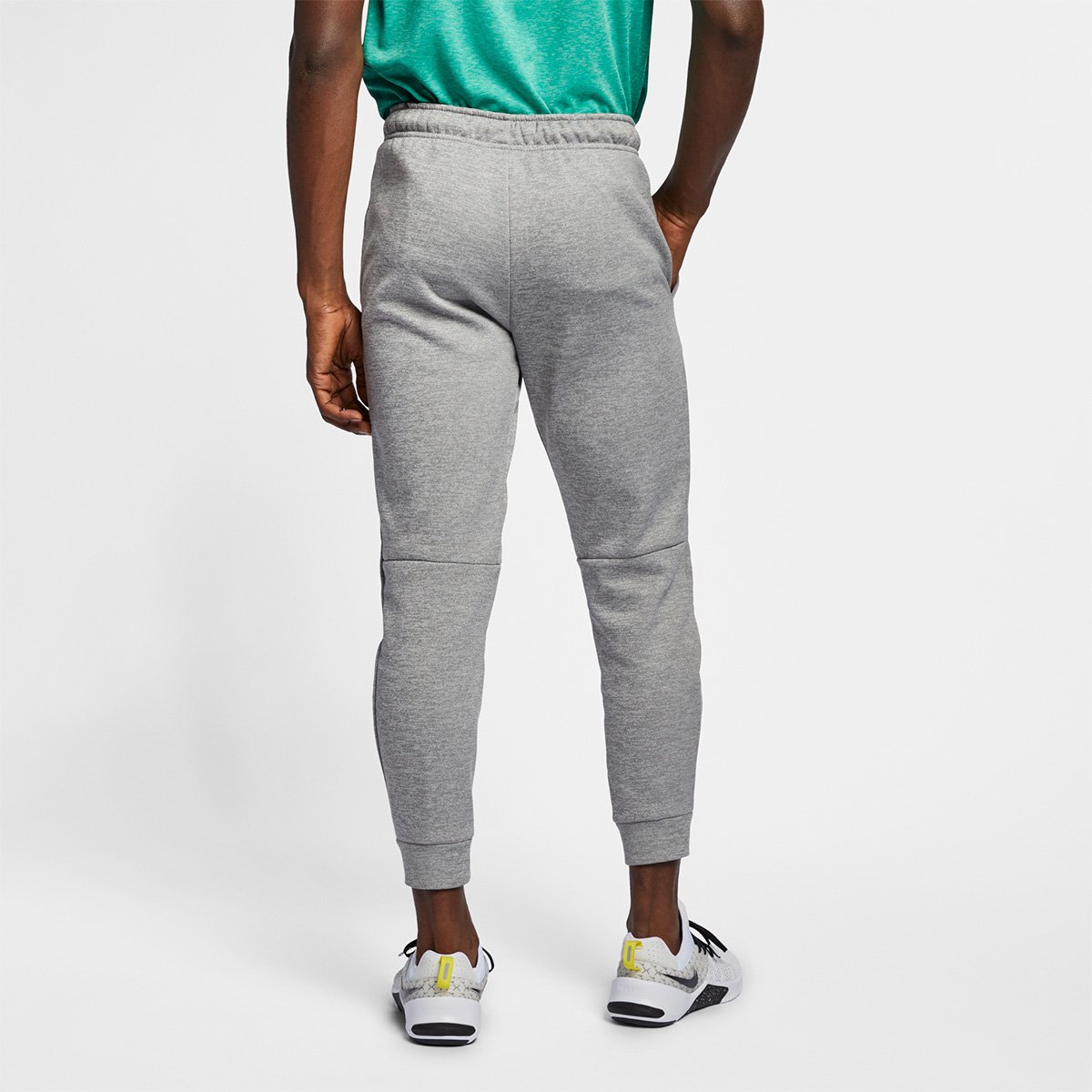 Calça Moletom Calça Nike Sportswear Tech Fleece Jogger Calça De