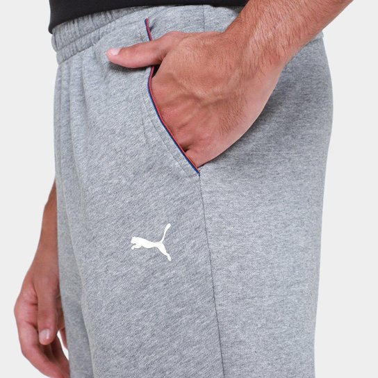 Calça Moletom Puma BMW MMS ESS Masculina