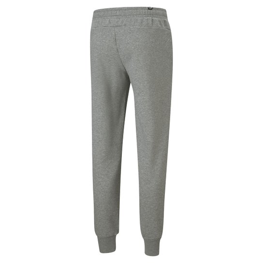 Calça Moletom Puma Essentials Logo Fleece Cl Masculina