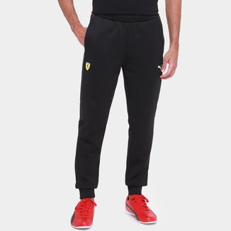 Calça Moletom Puma Ferrari Race MT7 Track Masculina