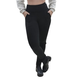 Calça Montaria Com Bolso Peluciada Dicors