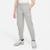 Calça Nike Club Fleece Infantil - Cinza