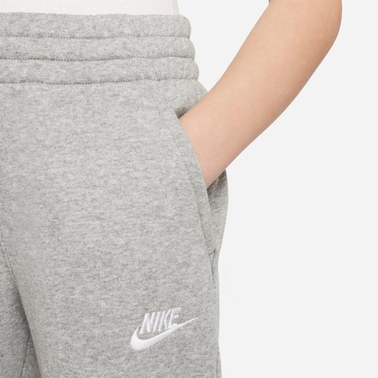 Calça Nike Club Fleece Infantil