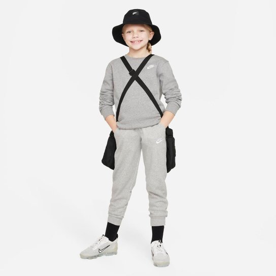 Calça Nike Club Fleece Infantil