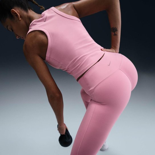Calça Nike Dri-FIT One HR Feminina