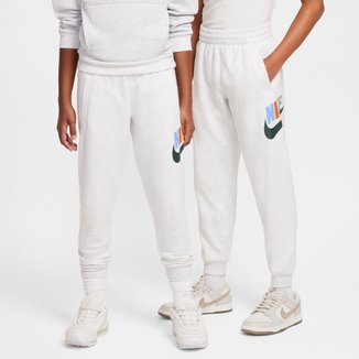 Calça Nike Infantil Sportswear Club Jogger Unissex