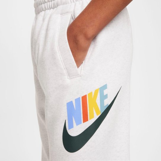 Calça Nike Infantil Sportswear Club Jogger Unissex