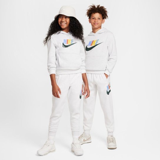 Calça Nike Infantil Sportswear Club Jogger Unissex