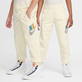Calça Nike Infantil Sportswear Club Jogger Unissex
