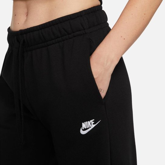 Calça Nike Sportswear Club Fleece Feminina