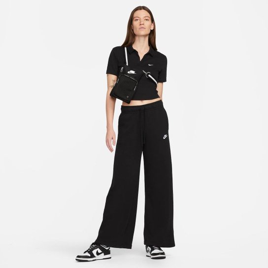 Calça Nike Sportswear Club Fleece Feminina
