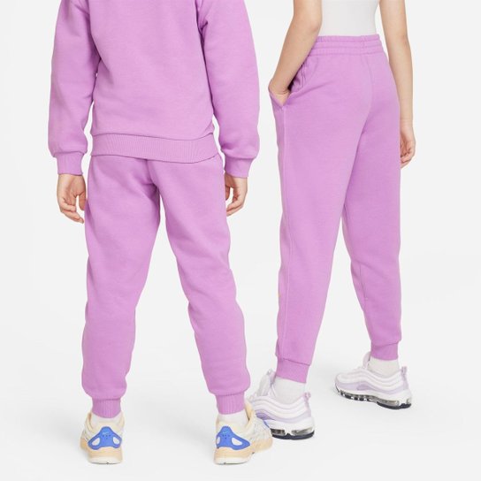 Calça Nike Sportswear Club Fleece Infantil
