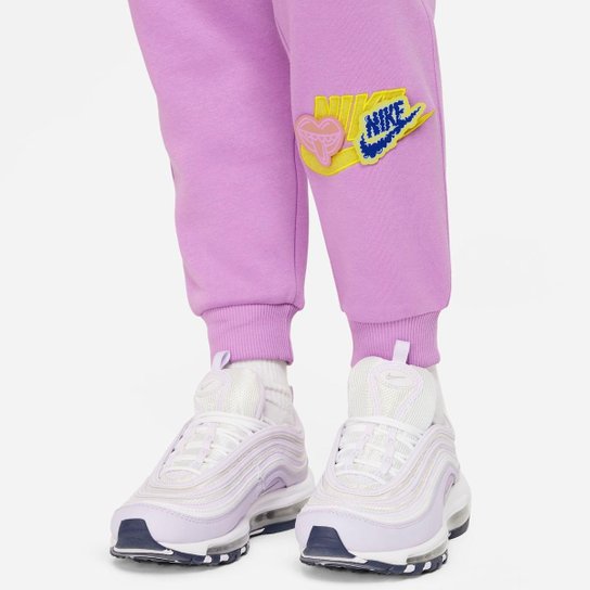 Calça Nike Sportswear Club Fleece Infantil