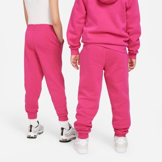 Calça Nike Sportswear Club Fleece Infantil