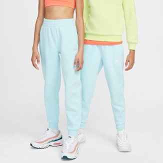 Calça Nike Sportswear Club Fleece Infantil