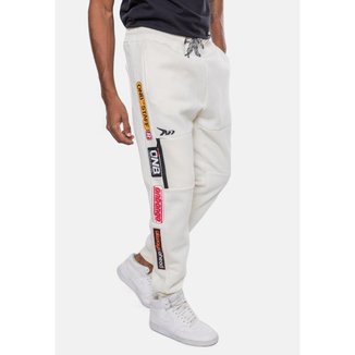 Calça Onbongo Moletom Staff Masculino