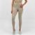 Calça Pacific Blue Legging Feminina - Bege