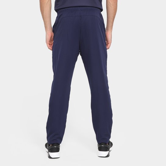 Calça Puma Active Woven Op Masculina