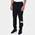 Calça Puma Big Logo Woven Masculina - Preto