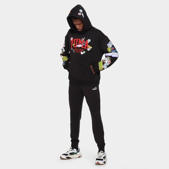 Calça Puma Casual Masculina