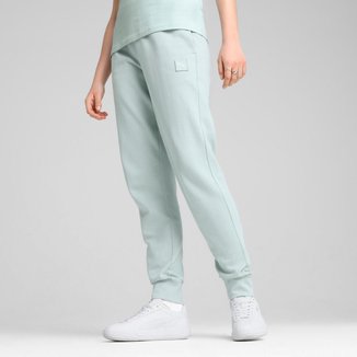 Calça Puma de Moletom ESS ELEVATED Feminina
