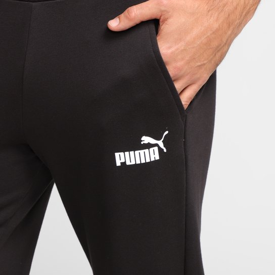 Calça Puma Ess Logo Tr Cl Masculina