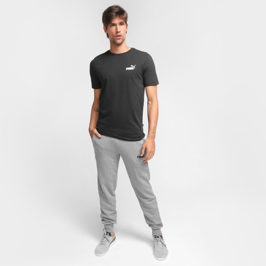 Calça Puma Ess Logo Tr Cl Masculina