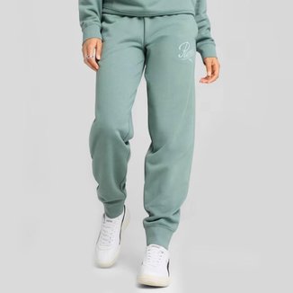 Calça Puma ESS Script Comfort Feminna  Feminina