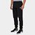 Calça Puma Logo Masculina - Preto