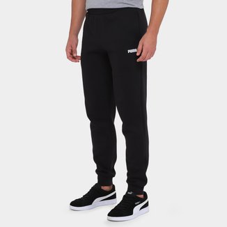 Calça Puma Logo Masculina