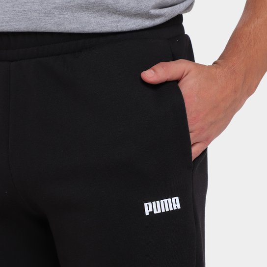 Calça Puma Logo Masculina