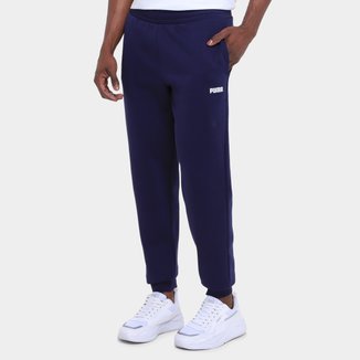 Calça Puma Logo Masculina