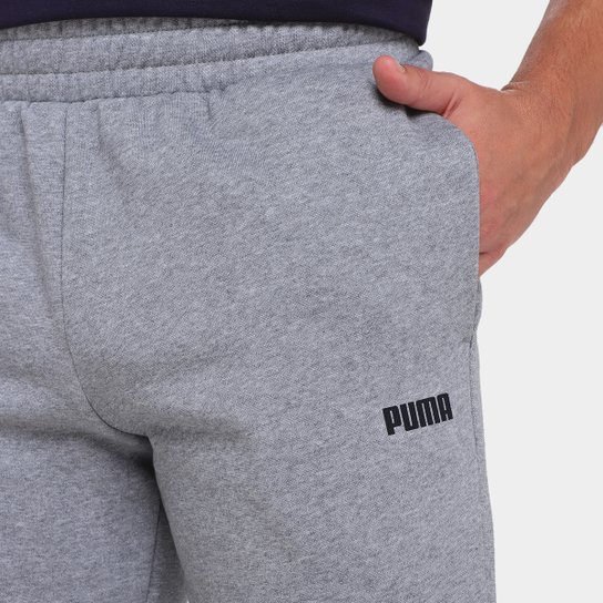 Calça Puma Logo Masculina