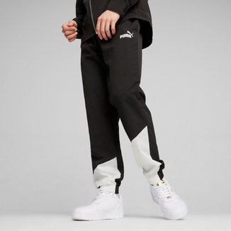 Calça PUMA POWER Colorblock Masculina