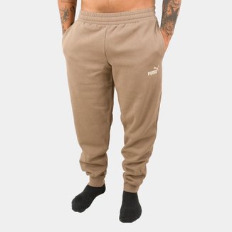 Calça Puma Sweatpants Masculino Cor:;Tamanho:P;Gênero:Homem