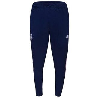 Calça Real Madrid Viagem 20/21 Adidas Masculina