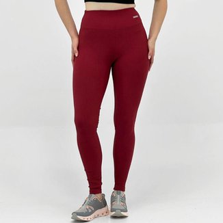 Calça Rosa Bella Legging Canelada Feminina