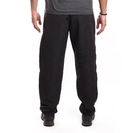 Calça Tactel Ox Silver Básica Masculina