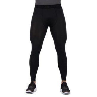 Calça Térmica Penalty Flat X Masculina - Preto
