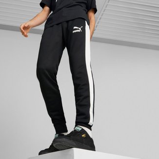 Calça Track Iconic T7 French Terry Masculina