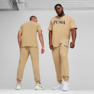 Calça Track PUMA SQUAD