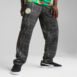 Calça Track Senegal FtblCulture