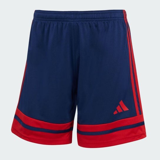 Calção Adidas Squadra 25 Feminino Marinho